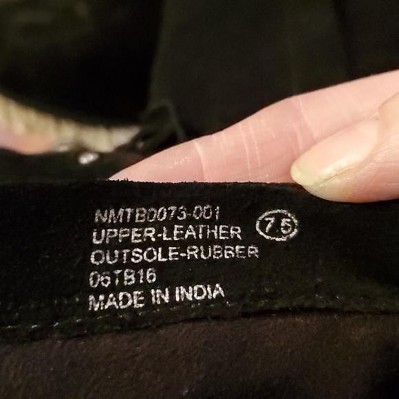 NIB Naughty Monkey Suede 7.5 Over-the-Knee Boots - Picture 14 of 14